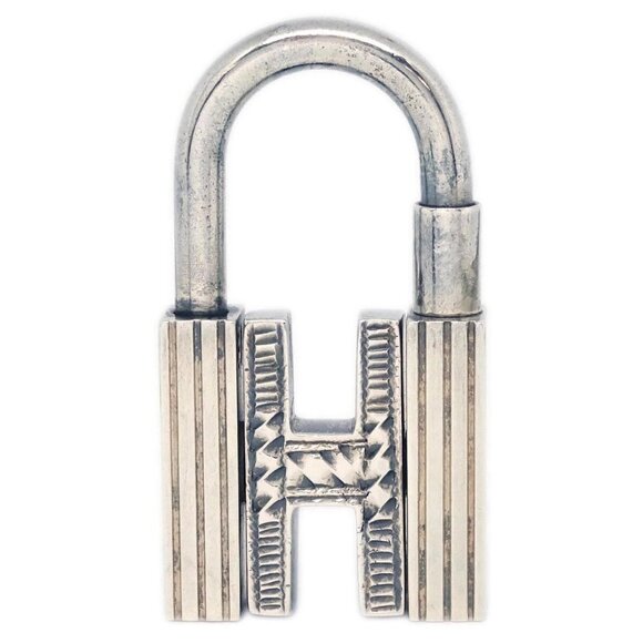 Hermes Touareg H Cadena SV925 Small Good - Picture 1 of 4